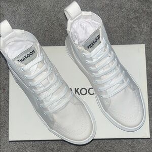 THAKOON Classic HighTop Sneaker Size 36